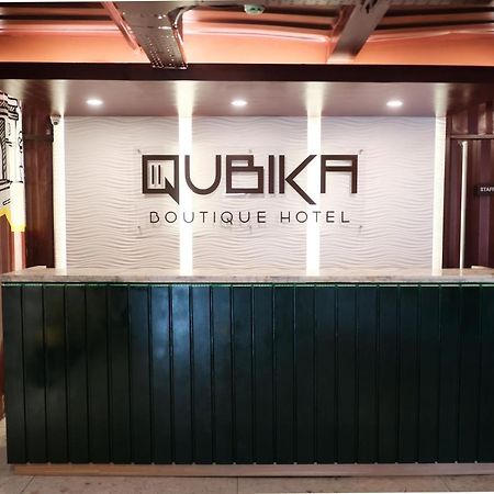 Qubika Boutique Hotel Tangerang Eksteriør bilde