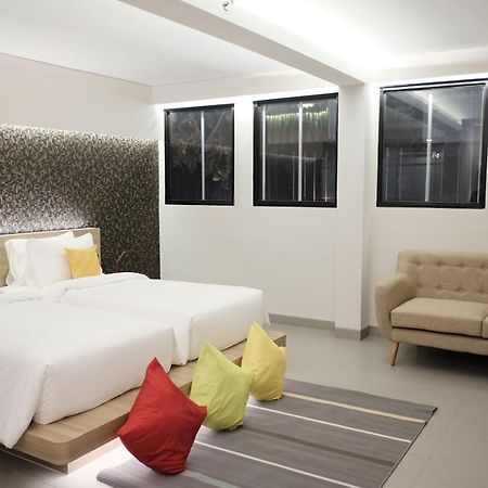 Qubika Boutique Hotel Tangerang Eksteriør bilde