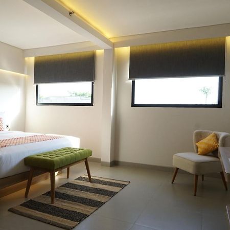 Qubika Boutique Hotel Tangerang Eksteriør bilde