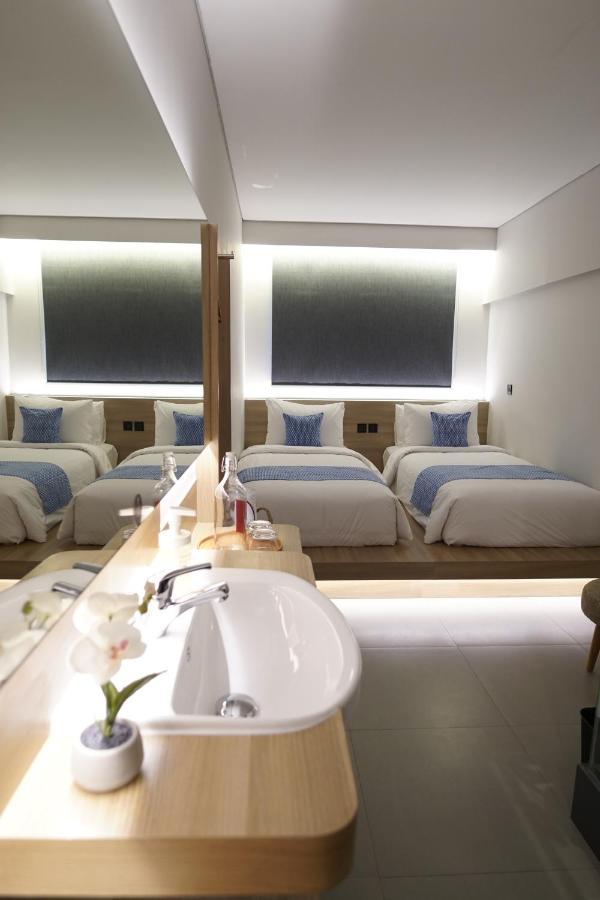 Qubika Boutique Hotel Tangerang Eksteriør bilde